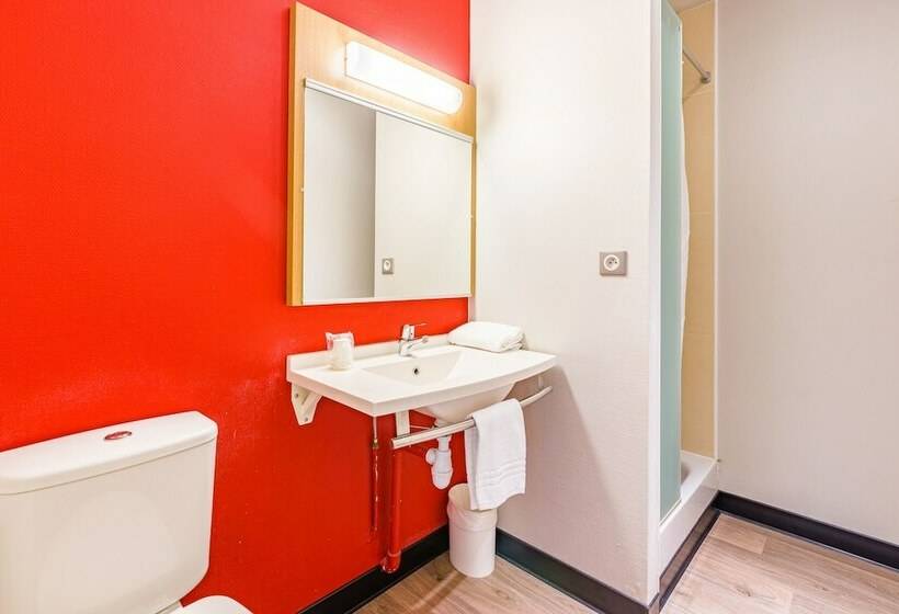 标准间, B&b Hotel Poitiers 3 Futuroscope