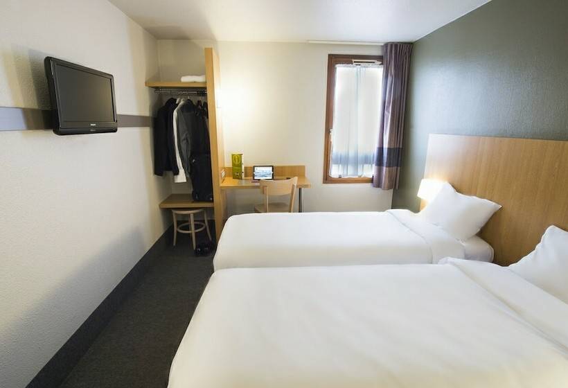 标准间, B&b Hotel Poitiers 3 Futuroscope