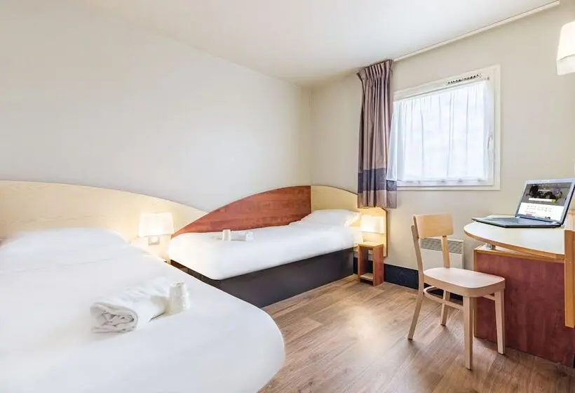 スタンダードトリプルルーム, B&b Hotel Poitiers 3 Futuroscope