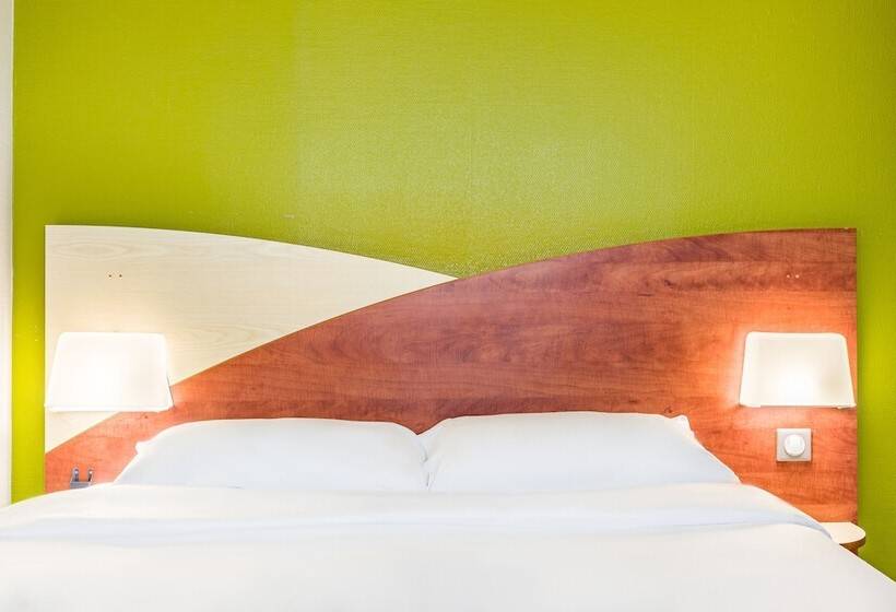 标准三人间, B&b Hotel Poitiers 3 Futuroscope