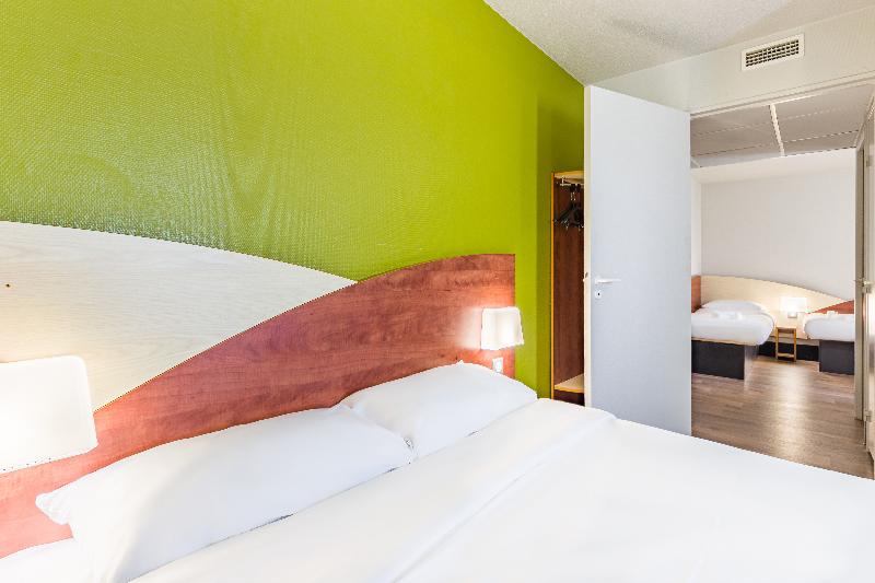 四人标准间, B&b Hotel Poitiers 3 Futuroscope