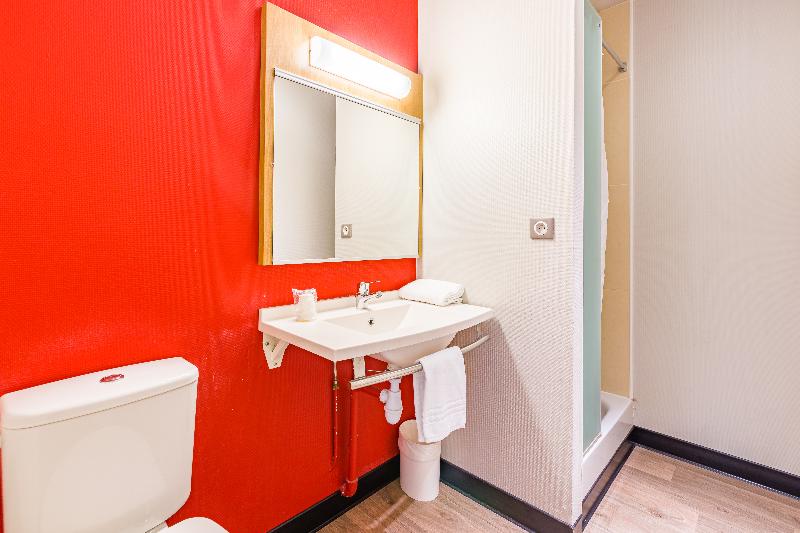 四人标准间, B&b Hotel Poitiers 3 Futuroscope