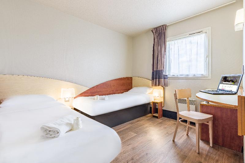 اتاق استاندارد, B&b Hotel Poitiers 3 Futuroscope