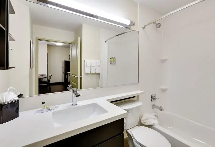 スイート, Candlewood Suites Dallas Nw   Farmers Branch, An Ihg