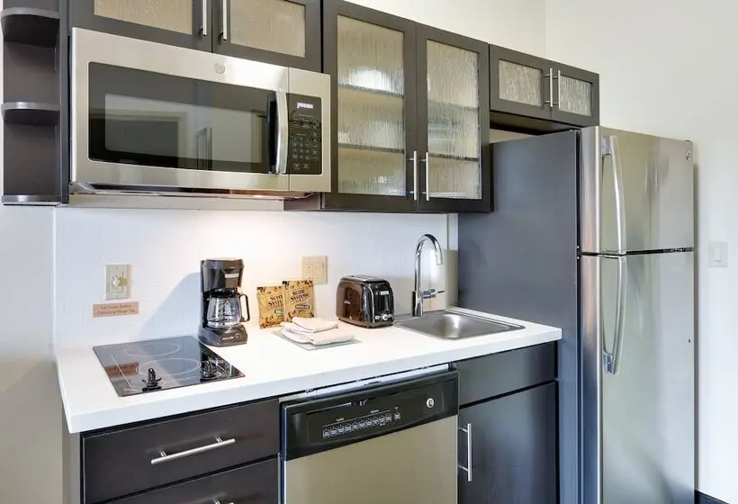 スイート, Candlewood Suites Dallas Nw   Farmers Branch, An Ihg