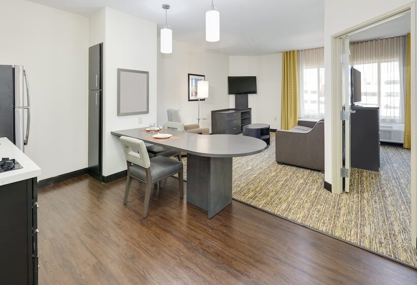 جناح, Candlewood Suites Dallas Nw   Farmers Branch, An Ihg