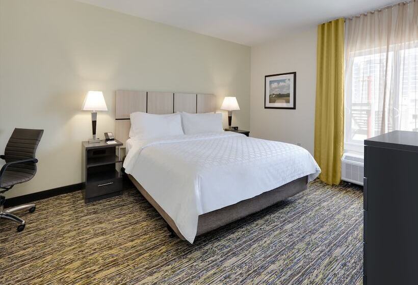 جناح, Candlewood Suites Dallas Nw   Farmers Branch, An Ihg