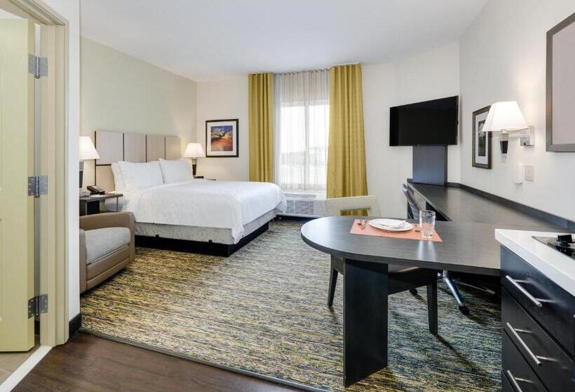 إستوديو قياسى, Candlewood Suites Dallas Nw   Farmers Branch, An Ihg