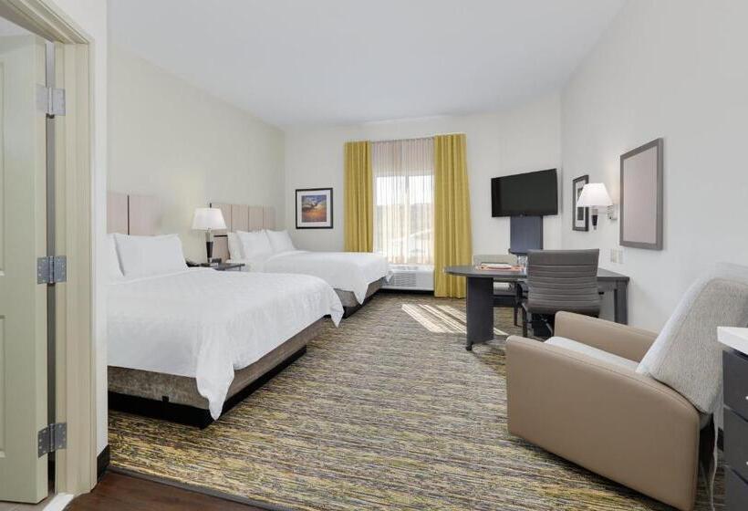 إستوديو قياسى, Candlewood Suites Dallas Nw   Farmers Branch, An Ihg