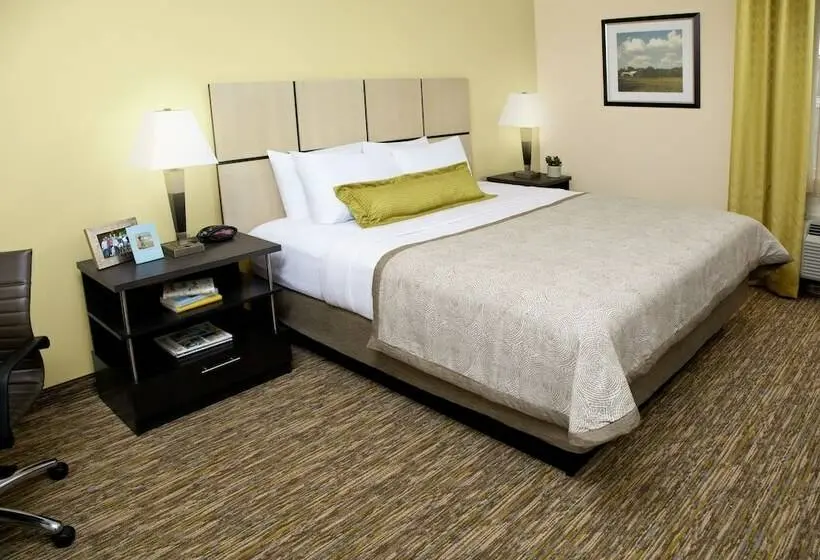 スタンダードスタジオ, Candlewood Suites Dallas Nw   Farmers Branch, An Ihg