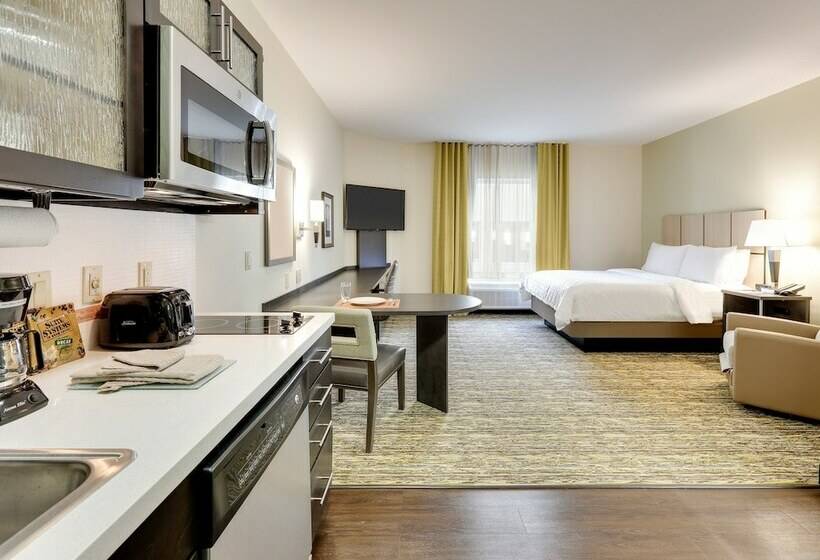 إستوديو قياسى, Candlewood Suites Dallas Nw   Farmers Branch, An Ihg