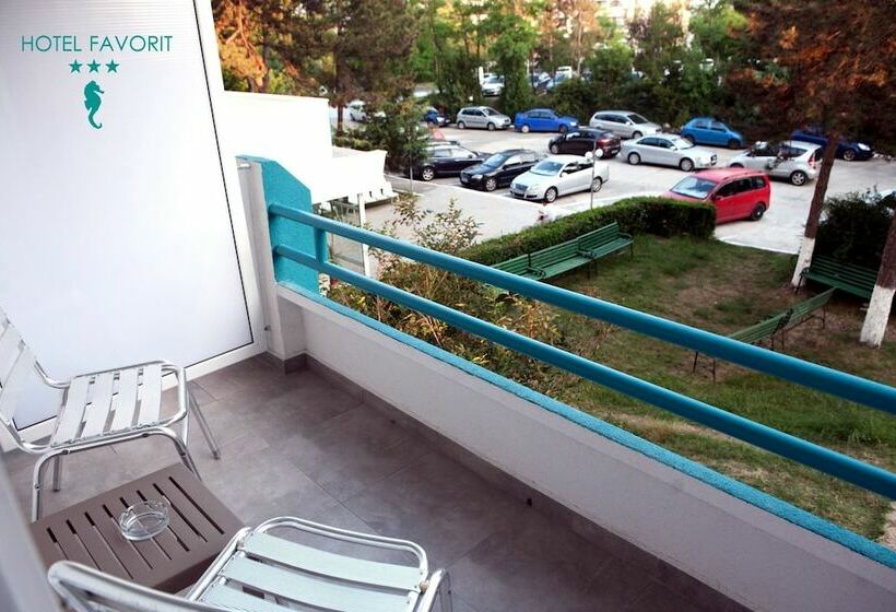 스탠다드 룸, Favorit