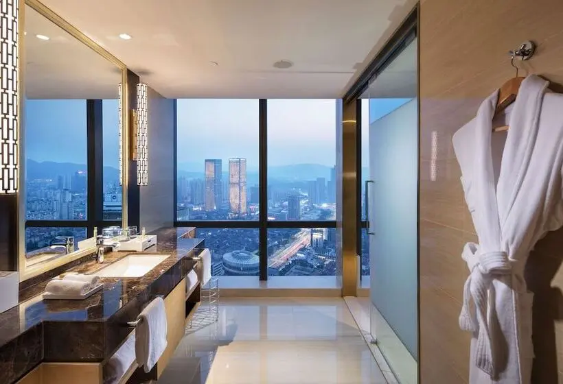 اتاق لوکس, Hilton Yantai
