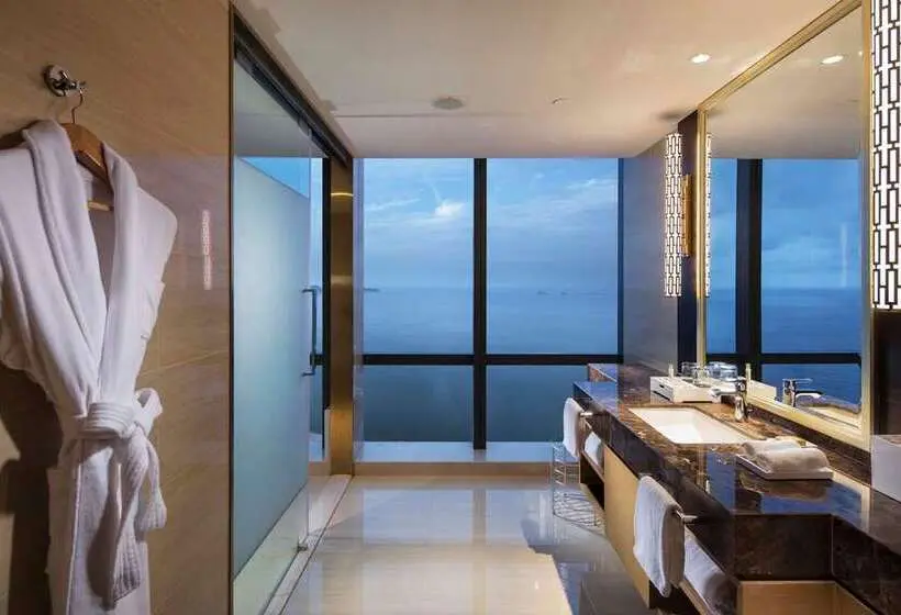 اتاق استاندارد, Hilton Yantai