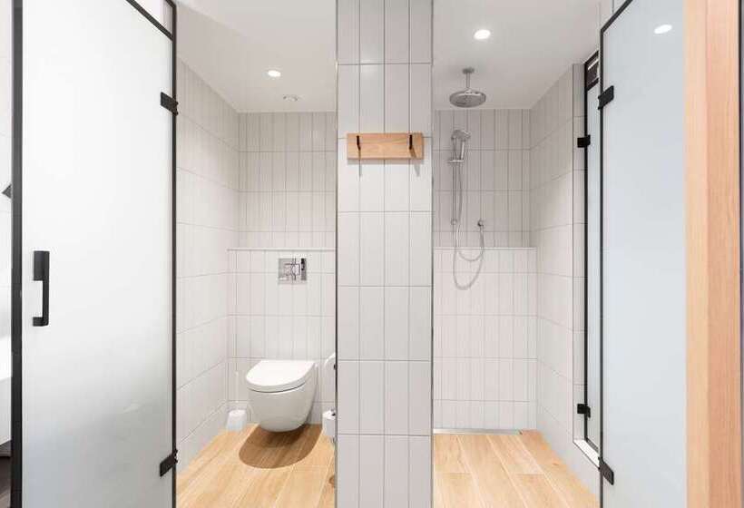 Номер Стандарт Вид на Море, Hilton Yantai