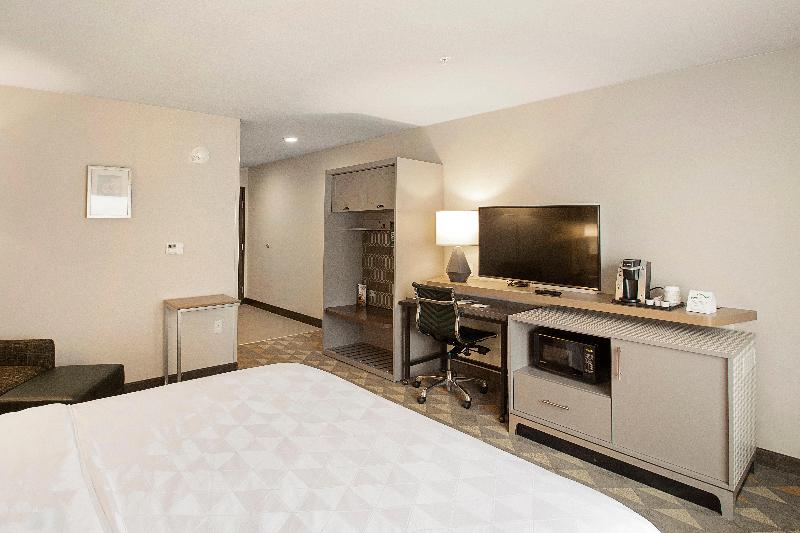 장애인을 위한 스탠다드 룸, Holiday Inn & Suites Decatur Forsyth, An Ihg
