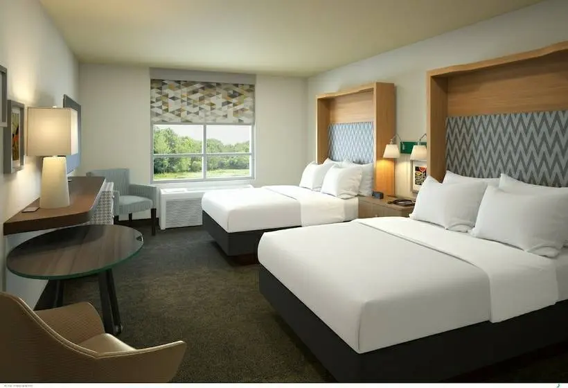 اتاق استاندارد, Holiday Inn & Suites Decatur Forsyth, An Ihg