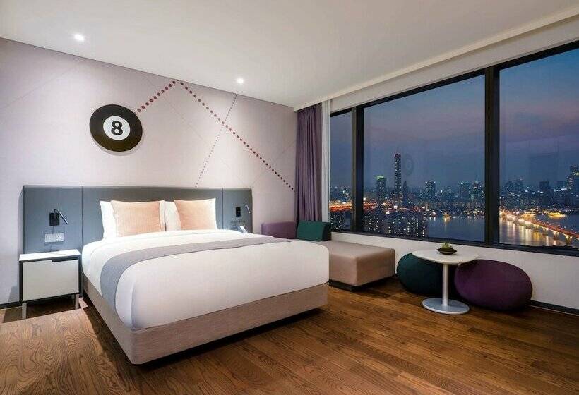 سوییت جونیور, Ibis Styles Ambassador Seoul Yongsan