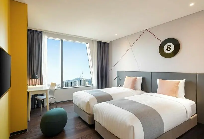 スーペリアールーム, Ibis Styles Ambassador Seoul Yongsan