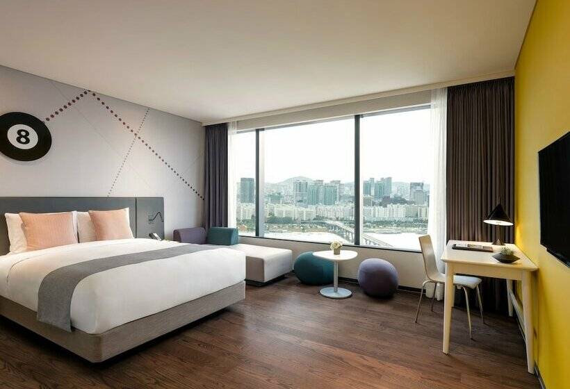 ジュニアスイート, Ibis Styles Ambassador Seoul Yongsan