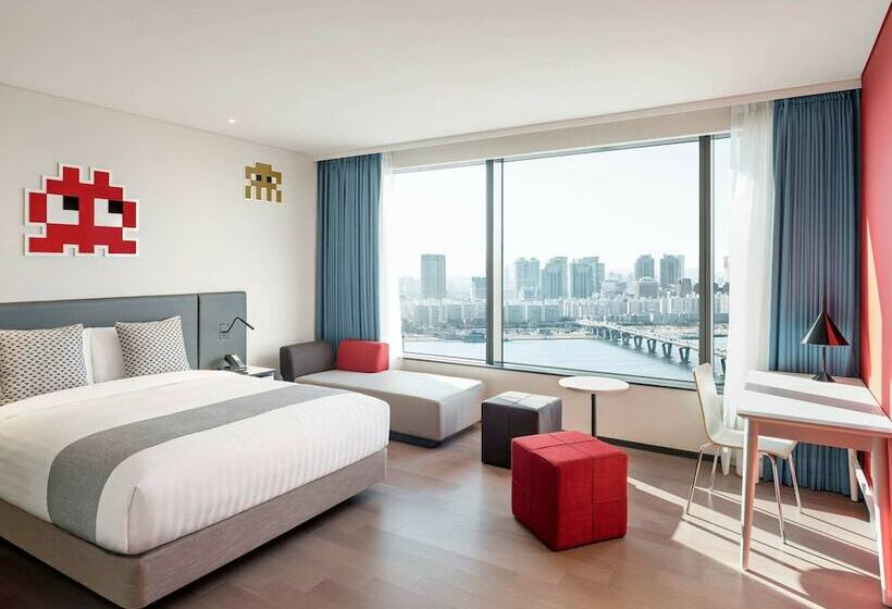 سوییت جونیور, Ibis Styles Ambassador Seoul Yongsan