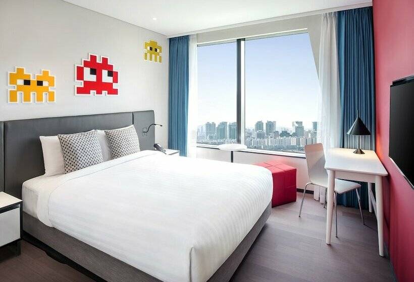 スーペリアールーム, Ibis Styles Ambassador Seoul Yongsan