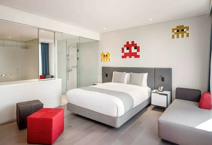 سوییت جونیور, Ibis Styles Ambassador Seoul Yongsan