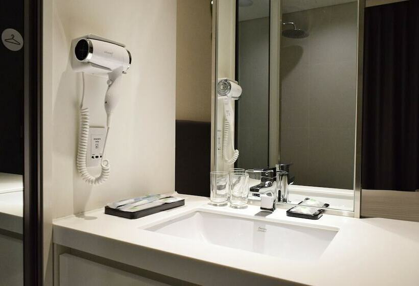 اتاق سوپریور, Ibis Styles Ambassador Seoul Yongsan