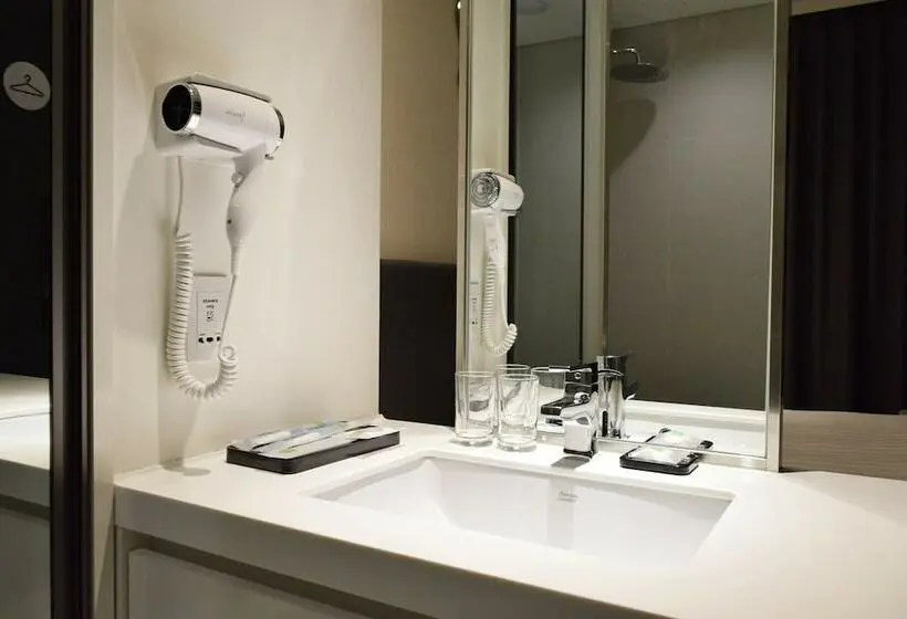 スーペリアールーム, Ibis Styles Ambassador Seoul Yongsan