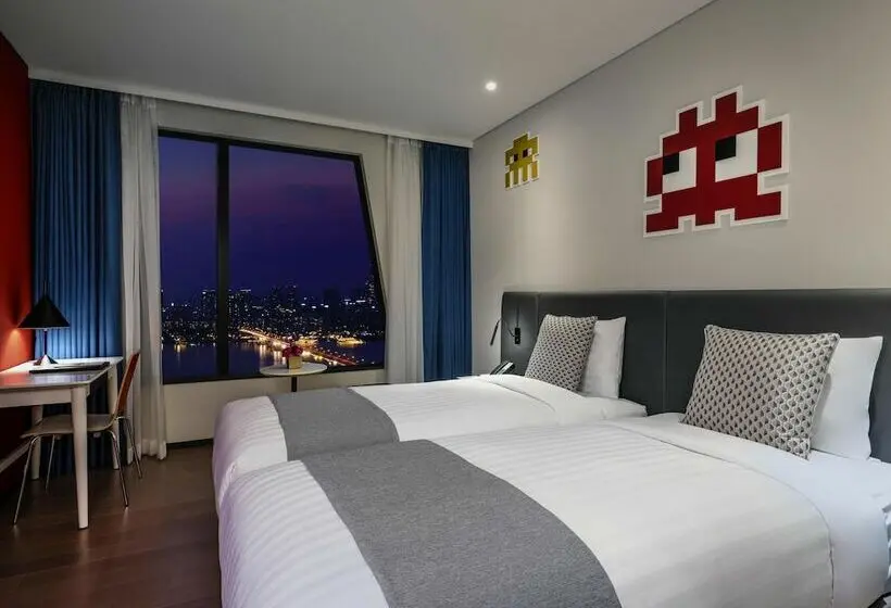 スーペリアールーム, Ibis Styles Ambassador Seoul Yongsan