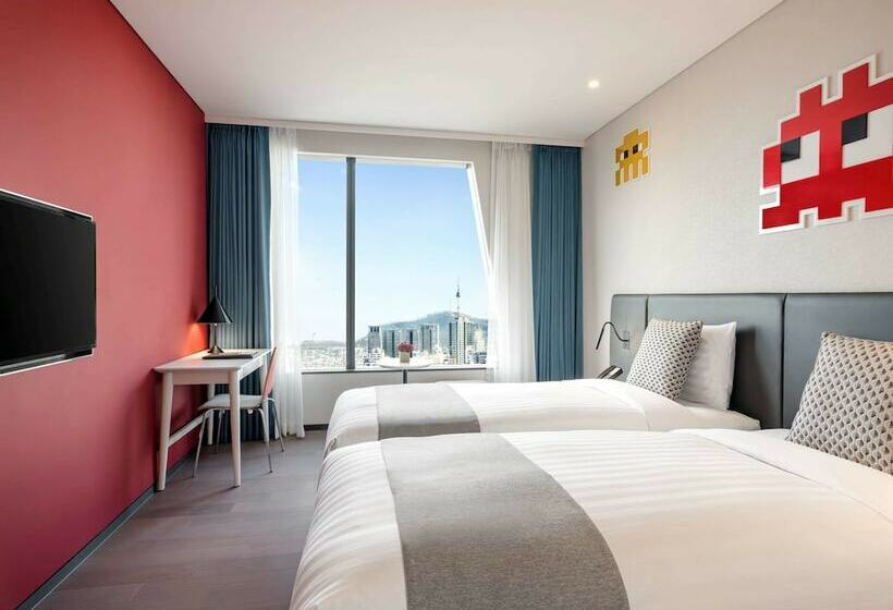 اتاق سوپریور, Ibis Styles Ambassador Seoul Yongsan