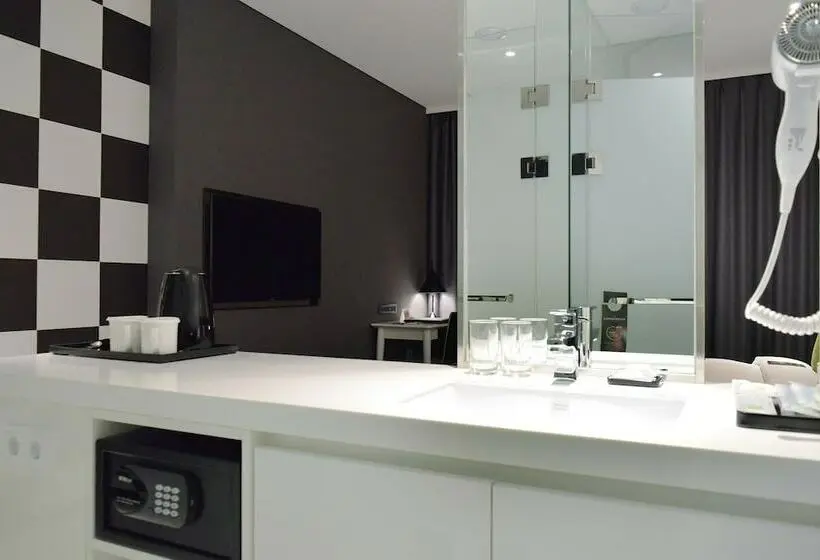 スーペリアールーム, Ibis Styles Ambassador Seoul Yongsan
