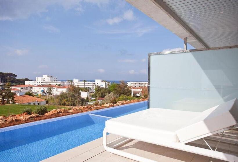 Люкс с Бассейном, Seth 55 Santo Tomas