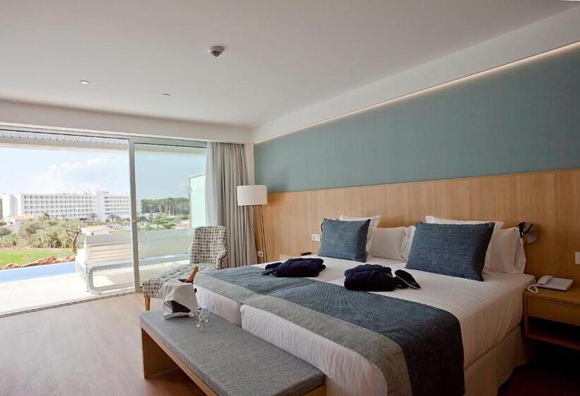 Люкс с Бассейном, Seth 55 Santo Tomas