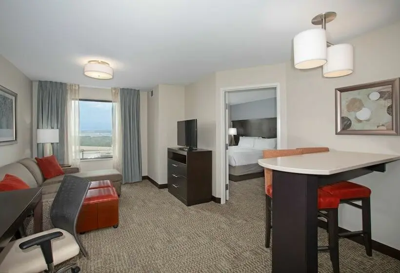キングサイズベッドのスイートルーム, Staybridge Suites Denver South   Highlands Ranch, An Ihg