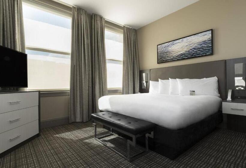 Standard Room King Size Bed, The Current Iowa, Autograph Collection