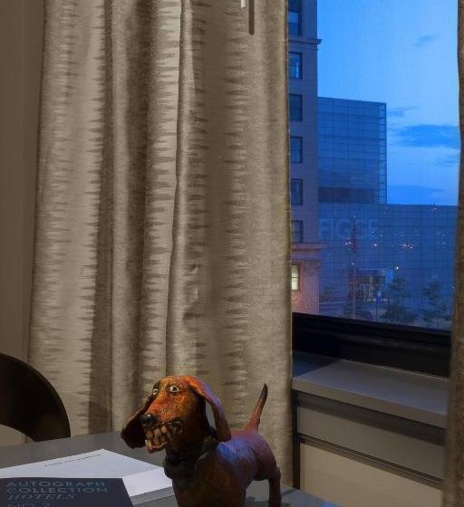 Номер Deluxe Кровать Кинг, The Current Iowa, Autograph Collection