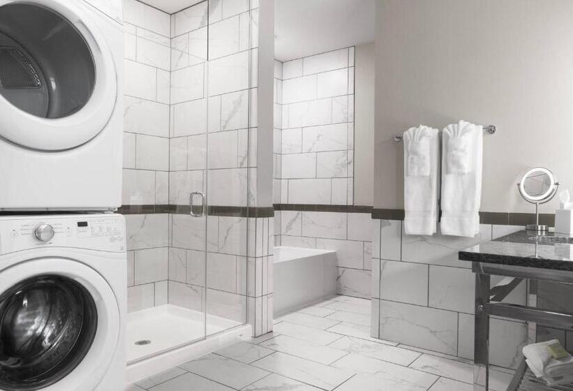 Люкс Executive Кровать Кинг, The Current Iowa, Autograph Collection