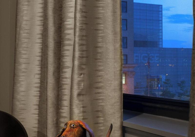 Стандартный Номер Кровать Кинг, The Current Iowa, Autograph Collection