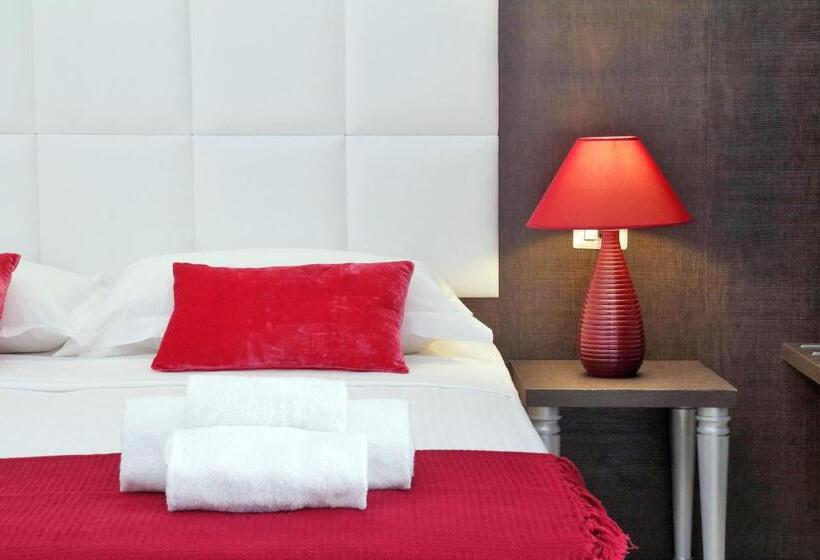 Monolocale Standard, Morin 10 Rome Exclusive Suites