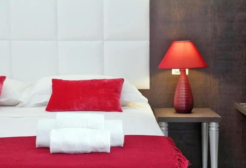 Monolocale Standard, Morin 10 Rome Exclusive Suites