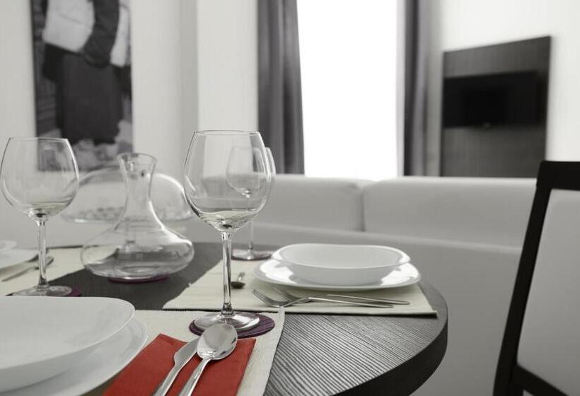 Monolocale Standard, Morin 10 Rome Exclusive Suites