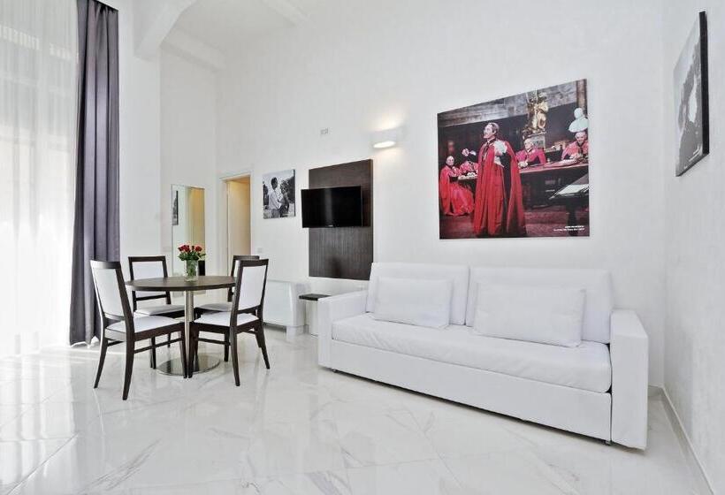 Monolocale Standard, Morin 10 Rome Exclusive Suites
