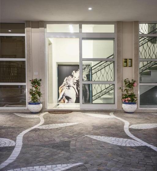 Monolocale Standard, Morin 10 Rome Exclusive Suites