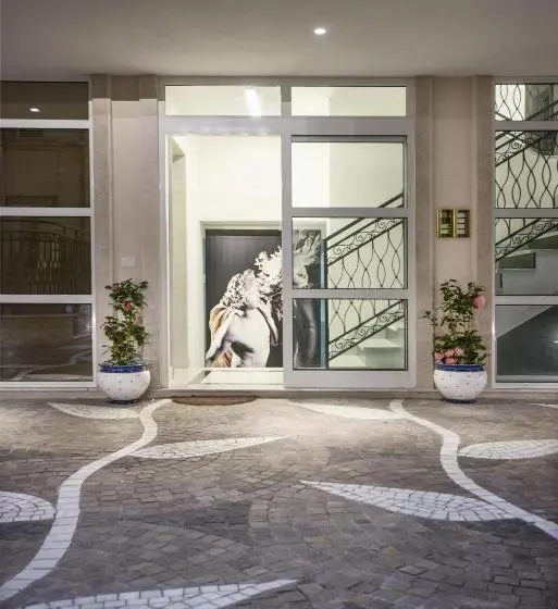 Monolocale Standard, Morin 10 Rome Exclusive Suites