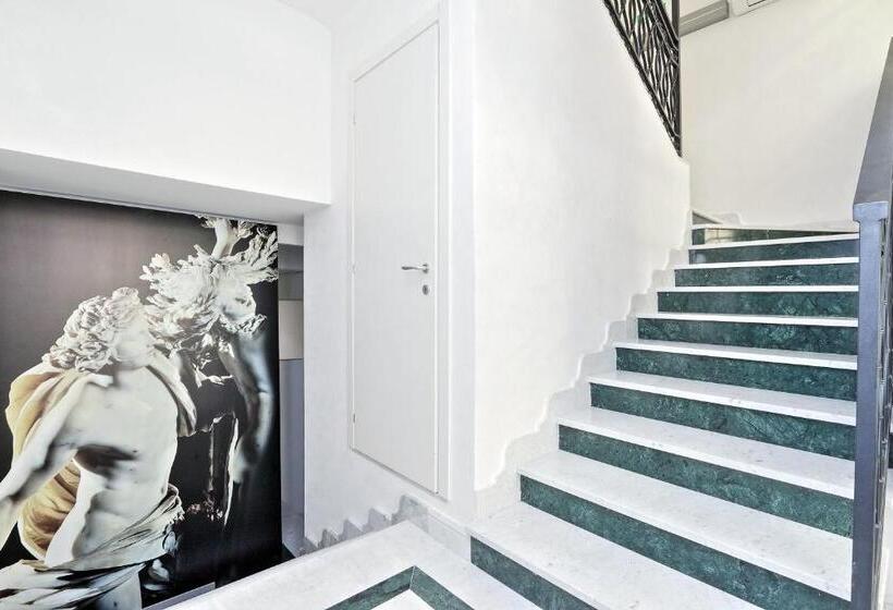 Monolocale Standard, Morin 10 Rome Exclusive Suites