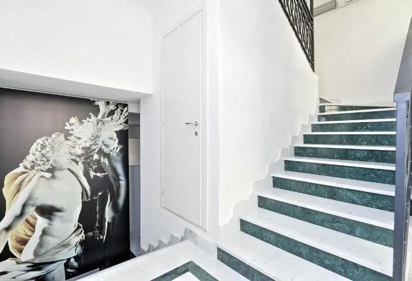 Monolocale Standard, Morin 10 Rome Exclusive Suites