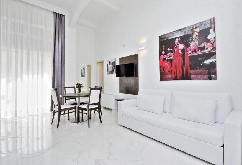 Monolocale Standard, Morin 10 Rome Exclusive Suites