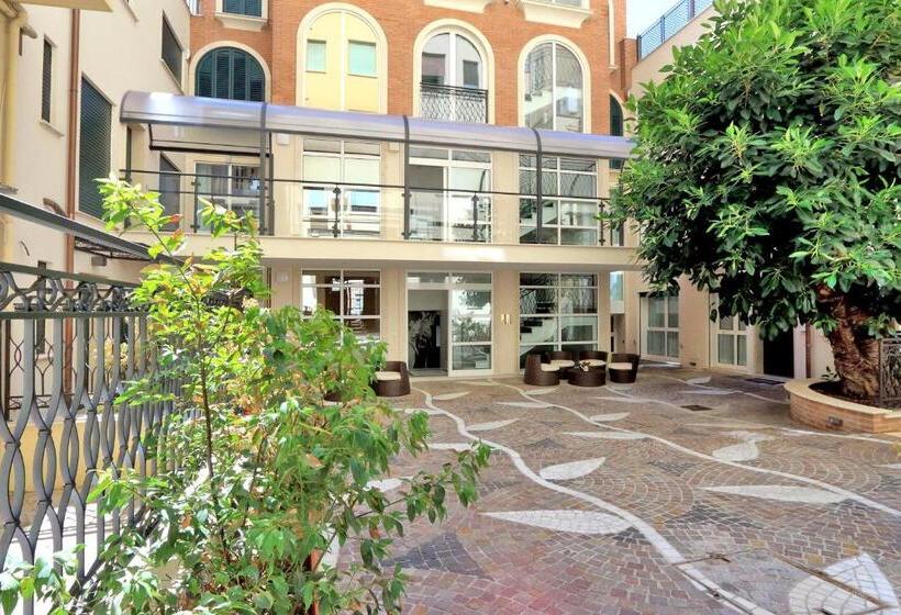 Monolocale Standard, Morin 10 Rome Exclusive Suites