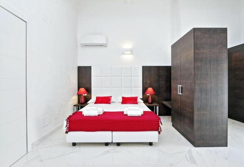 Monolocale Standard, Morin 10 Rome Exclusive Suites